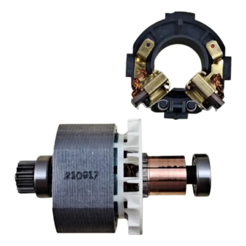 Motor de Corrente Contínua Gsb 18 V-li Bosch - 2609199359