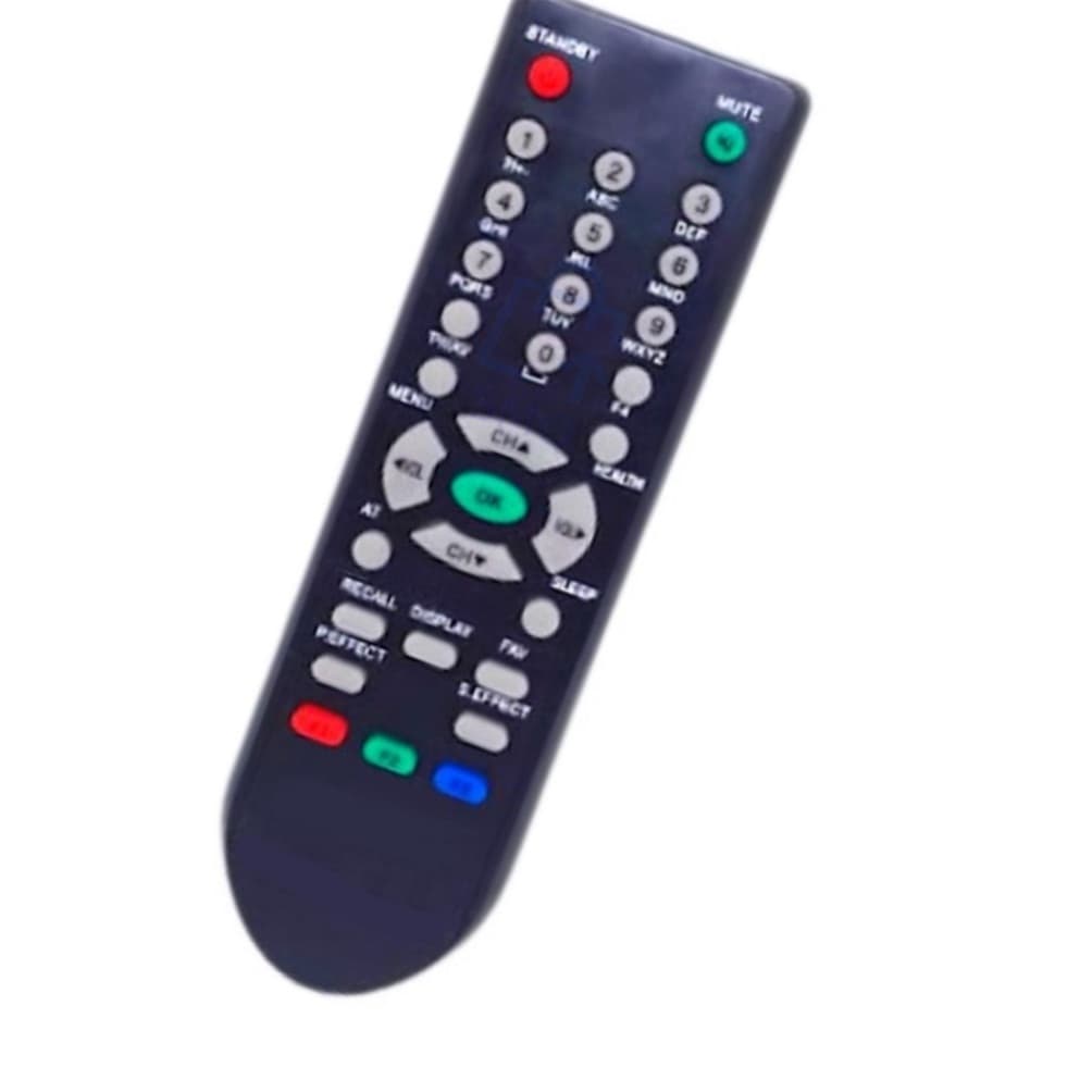 Controle Remoto Para TV Pc2018 Pcs2952 Pcs2700 Pcs3302 Pcs3300 Pcm2044 Pcm2046 Pavm2052 Pc1616 Emotion 14 Pcm1444
