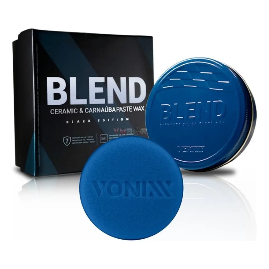 BLEND BLACK PAST WAX 100 ML VONIXX