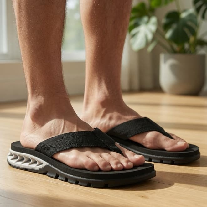 Chinelo Leve Várias Cores Feminino Masculino Desconto Relâmpago