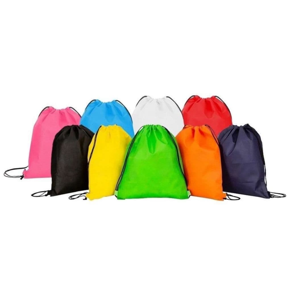 Mochila Saco Esporte Academia Passeio Unissex Varias Cores