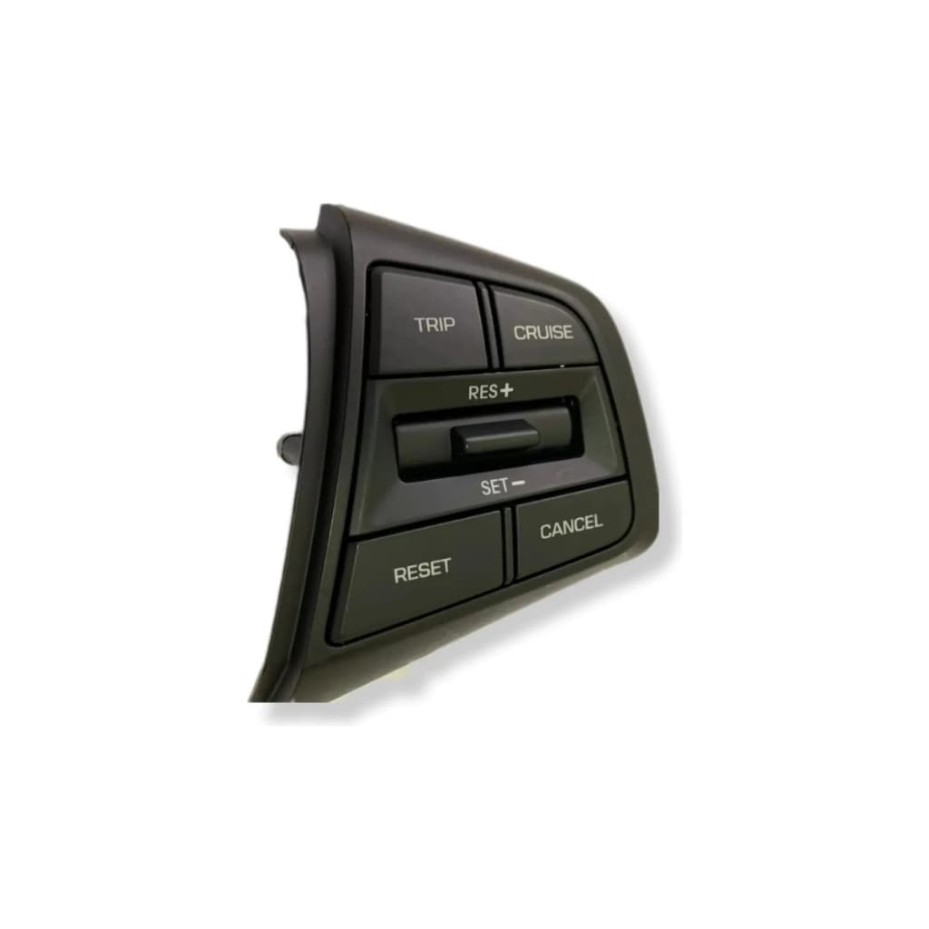 Botão Comando Direito Volante Hyundai Creta 17-20 299152061