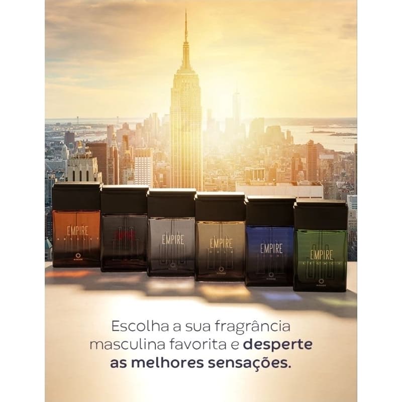 Grand Deo Colônia 100ml