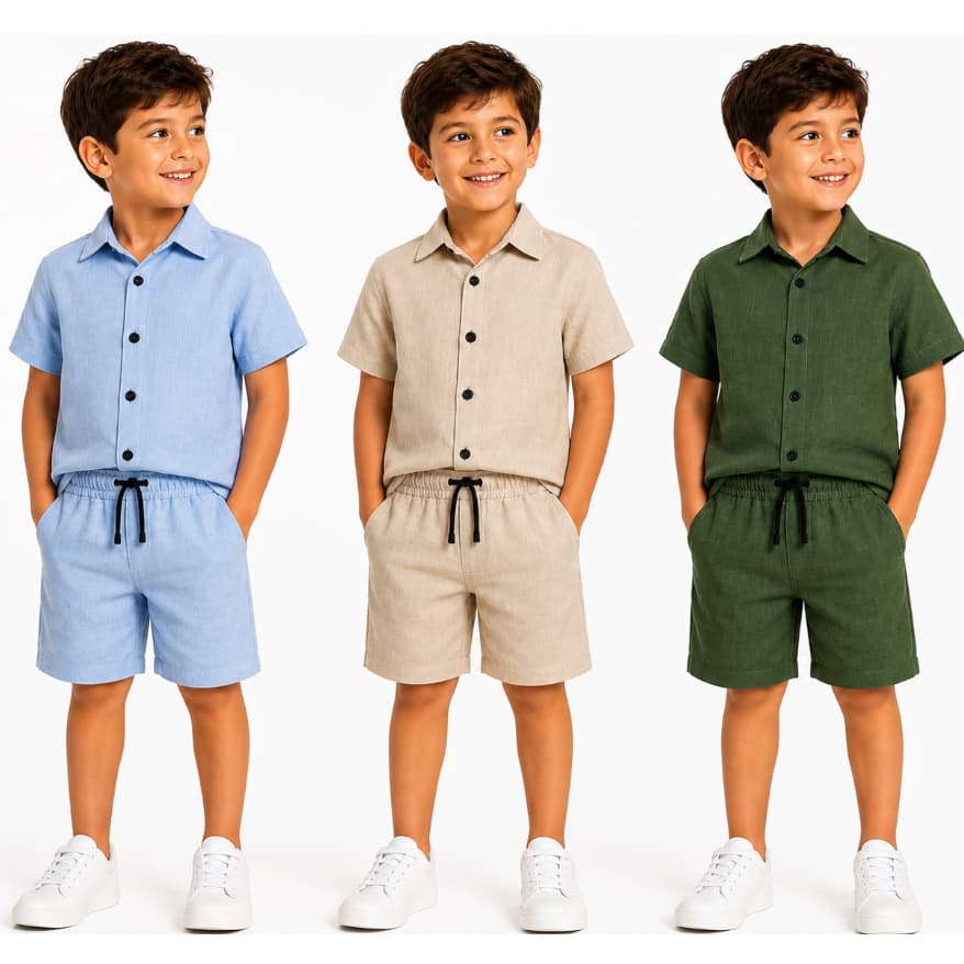 conjunto mauricinho infantil bloguerinho