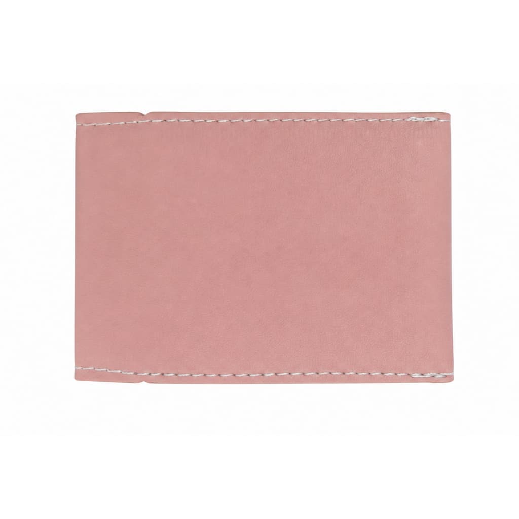 Kit 3 Porta Cartão Unissex Masculino Feminino Em Couro Sintético Costurado Acabamento Premium