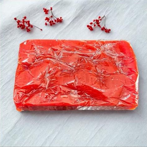 🍓 Goiabada Caseira 1kg Artesanal – Sabor do Sítio Irresistível! Ideal para: Comer com queijo ,recheios de bolos e tortas
