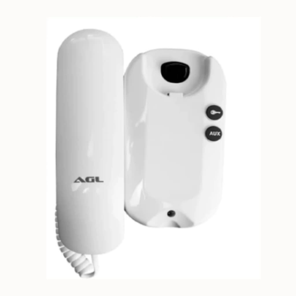 Interfone Monofone Porteiro Eletronico Residencial Agl
