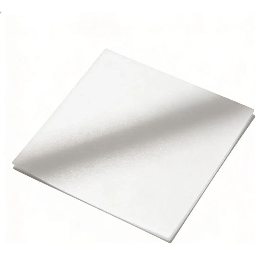 Separador Hambúrguer BOPP 13x13cm 500 Folhas Para Congelamento