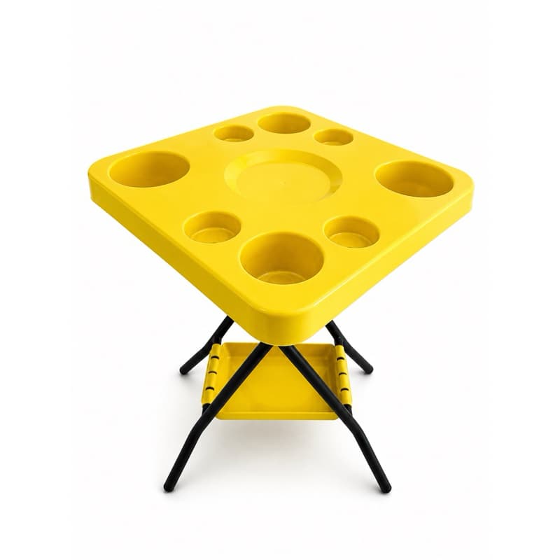 MESA PETISQUEIRA DOBRÁVEL MULTIUSO PORTÁTIL