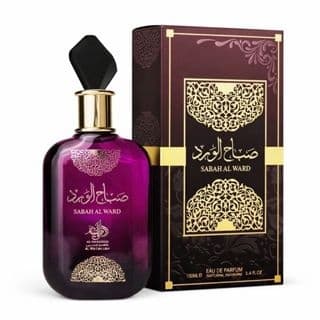 Perfume Importado Árabe Sabah Al Ward 100ml Original (ENVIO IMEDIATO)
