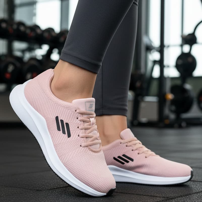 Tênis O2X Masculino Feminino Esportivo Treino Academia Dia A Dia Estilo Conforto