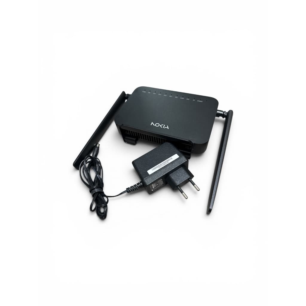 Kit 10un NOKIA G1426G-D WI-FI 6 SEMI NOVO GPON