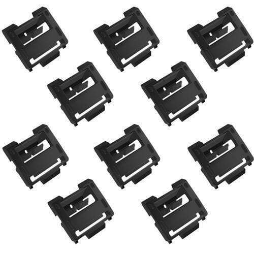 10 Presilhas grampos do Friso do Teto modelos Celta Corsa Classic