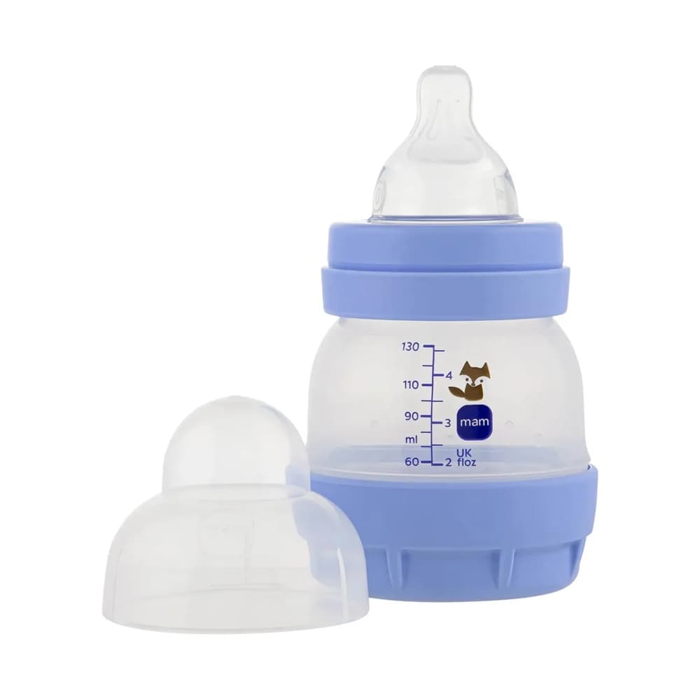 Mamadeira MAM Easy Start Azul 130ml