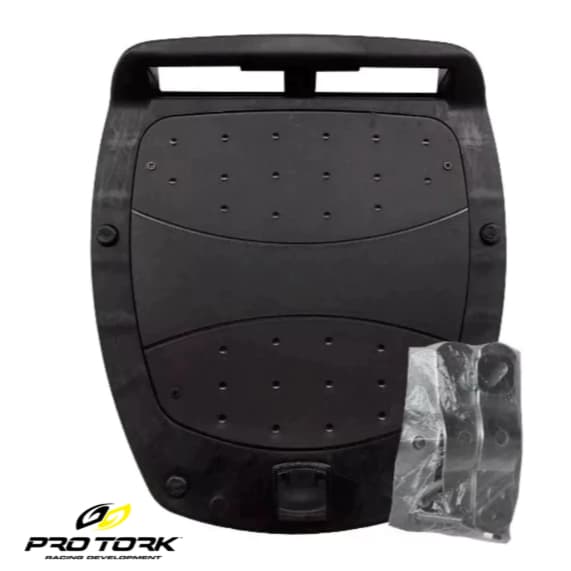 Base Bau Pro Tork 28 Litros 35 Litros e 45 Litros Suporte Bauleto Pro Tork