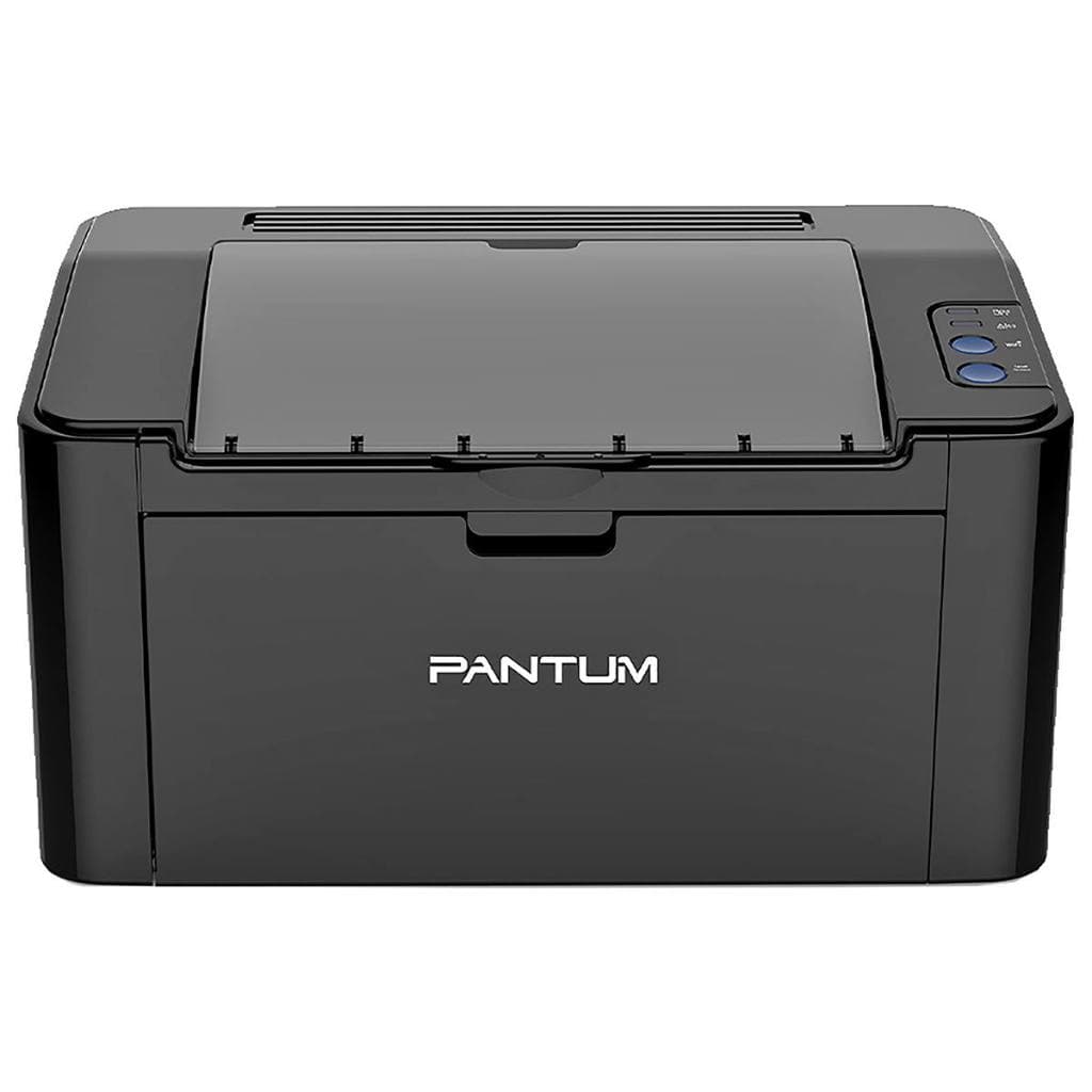 Impressora Laser Pantum P2500W Wi-Fi USB Monocromática 110V Preta