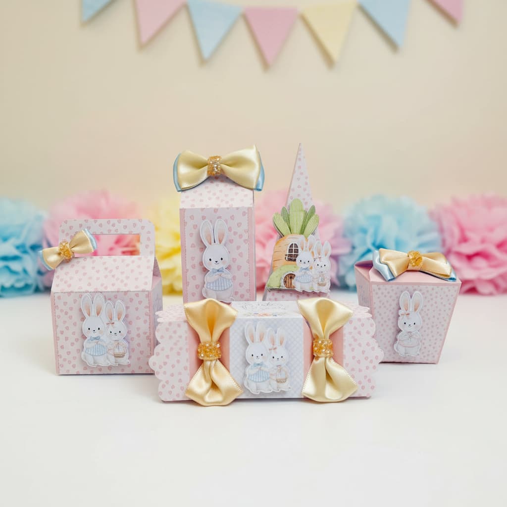ENVIO RÁPIDO Kit Festa PÁSCOA Lembrancinha Aniversário Infantil