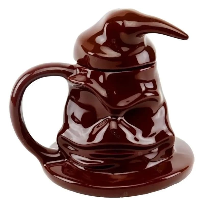 Caneca Chapéu Seletor Zona Criativa (sem caixa)