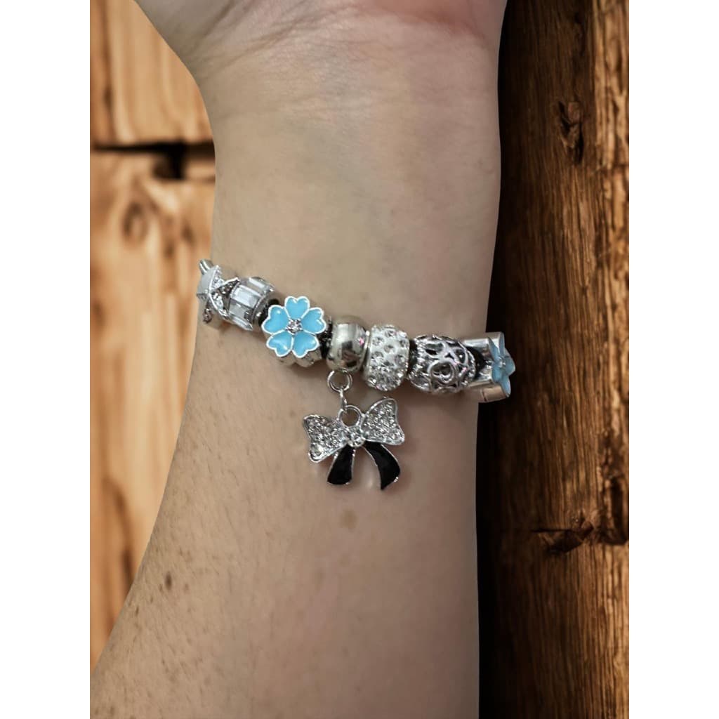 Pulseira Diversas De Strass Adoráveis Bracelete DaModa