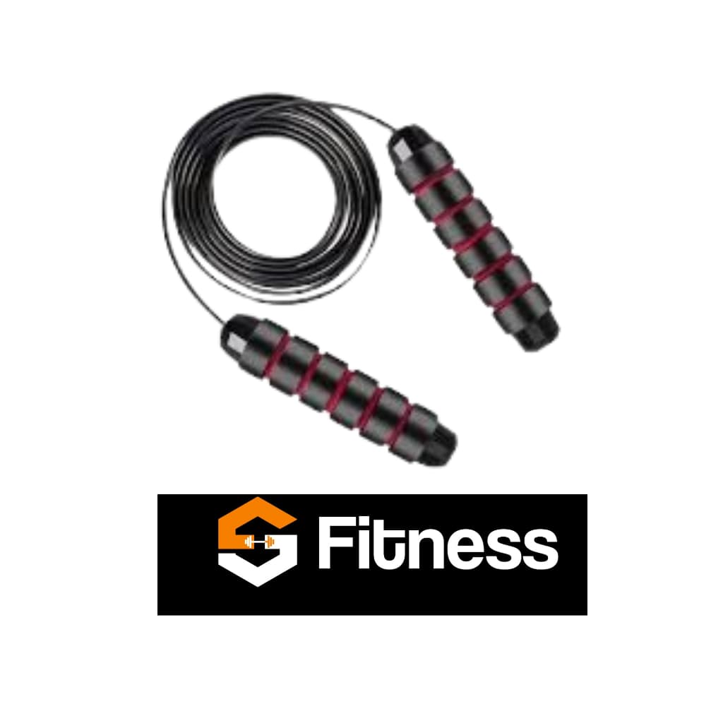 Cordas De Pular Speed Rope Ajustável 3m Funcional Fit