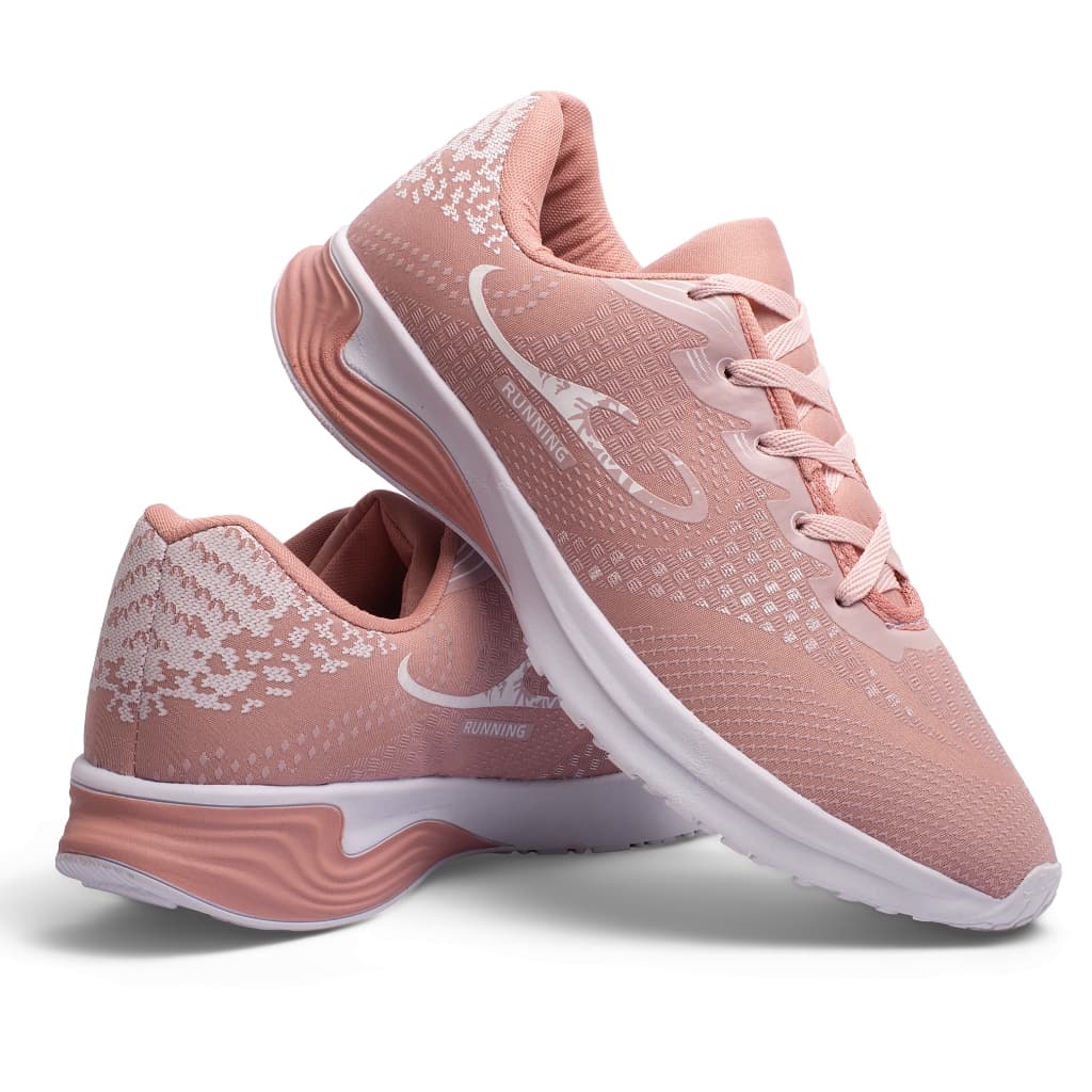 Tenis Moda Feminina Casual Confortável Leve e Macio Dia a Dia Treino Academia Ar livre 34 ao 43