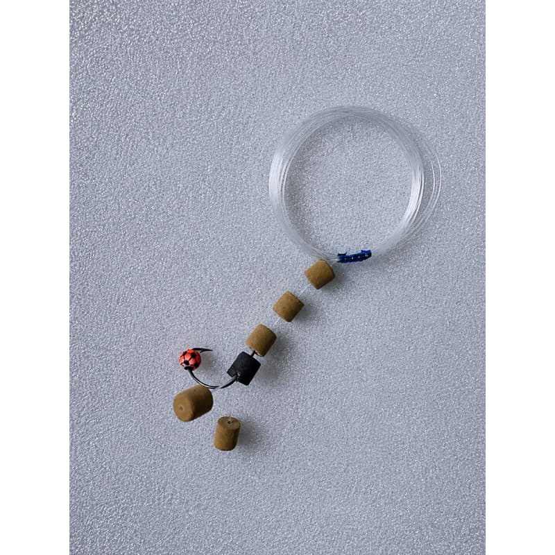 manhoso chifrao 10mm no cortadinho com a mais alta qualidade do mercado para pesca de tambas de superfície