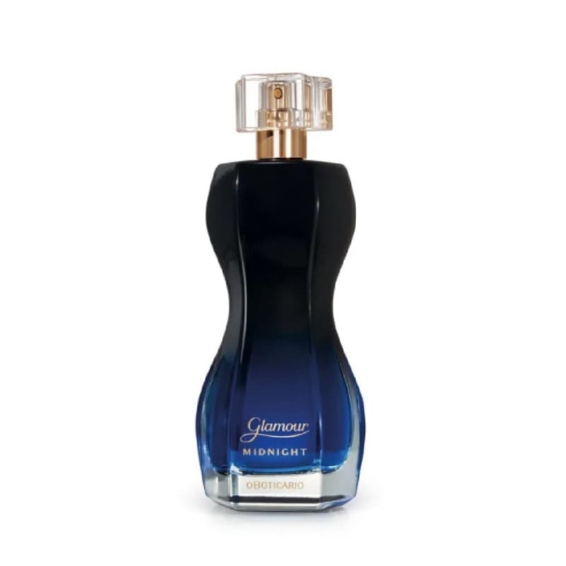 Perfume Feminino Glamour Midnight Desodorante Colônia 75ml – O Boticário