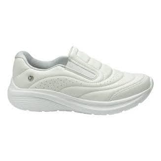 TÊNIS FEMININO SLIP ON  KOLOSH ESPORTIVO OFICIAL EXTREMAMENTE LEVE MACIO CALCE FÁCIL ELÁSTICO ANTIDERRAPANTE