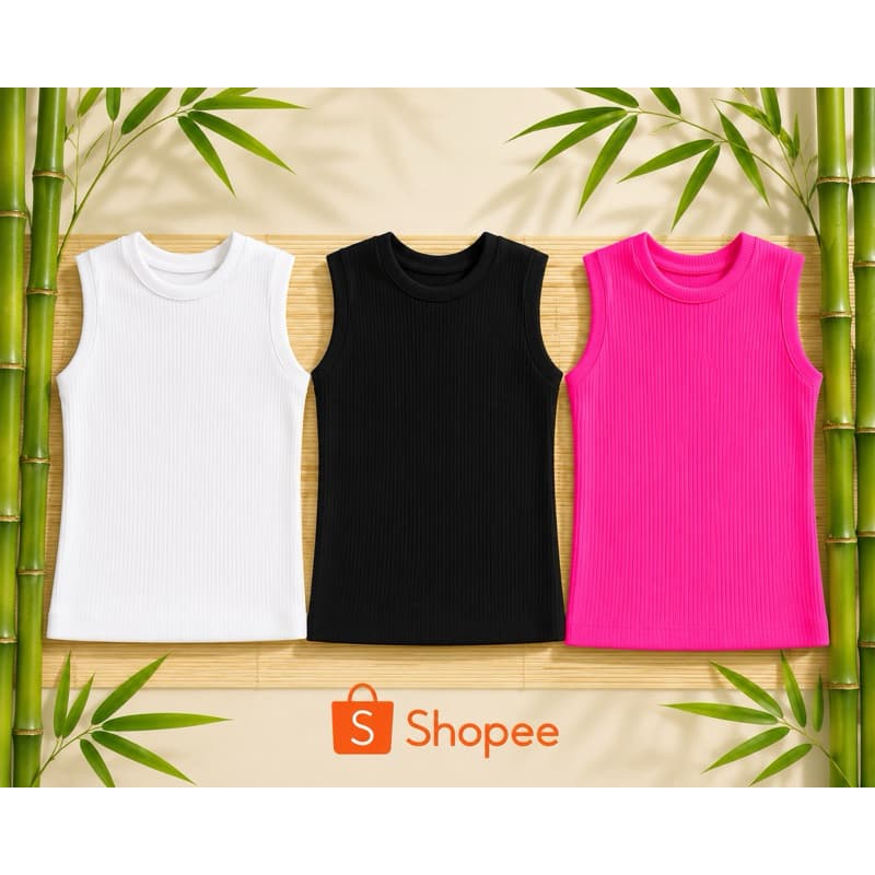 Blusa Regata basica menina | Menina blusa feminina | Blusa infantil menina | blusa basica | Camiseta Infantil | T shirt