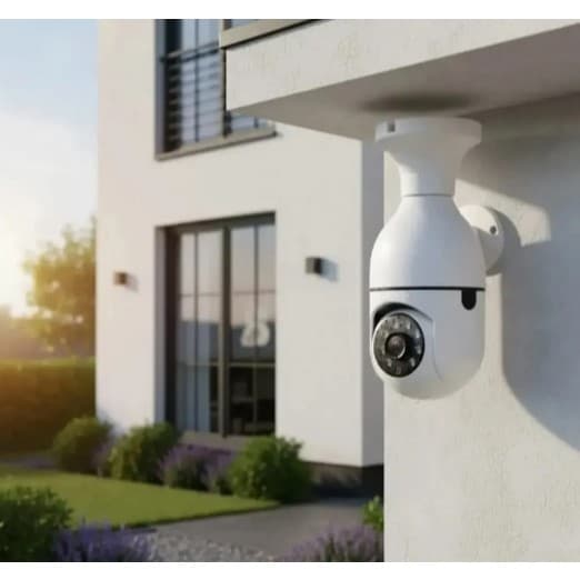 Camera Smart Wifi Altomex 360 Graus