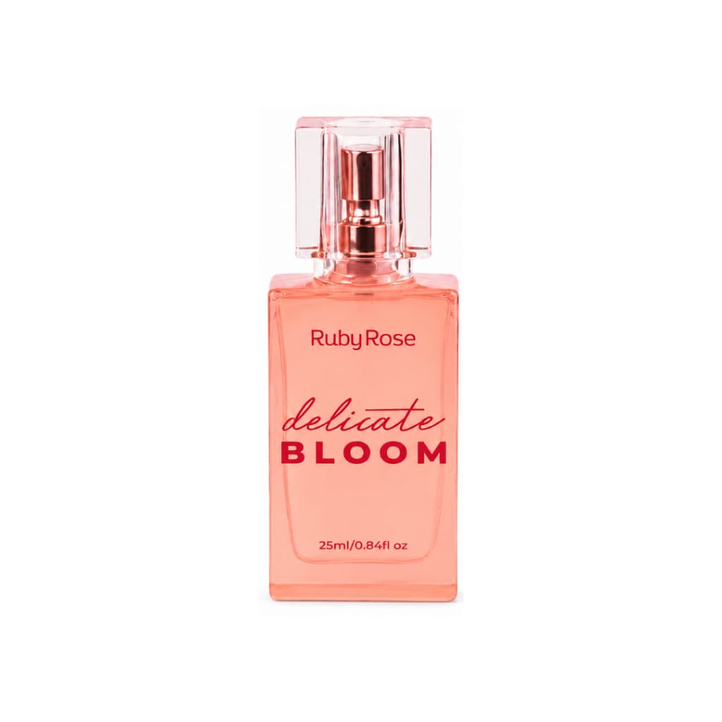 Perfume Ruby Rose Delicate Bloom 25ml HB-P8001