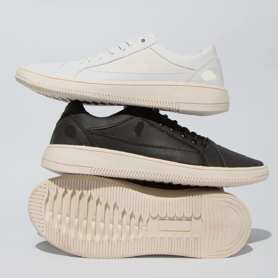 Tenis Sapatênis Casual Masculino em Couro -Elegante e Estiloso