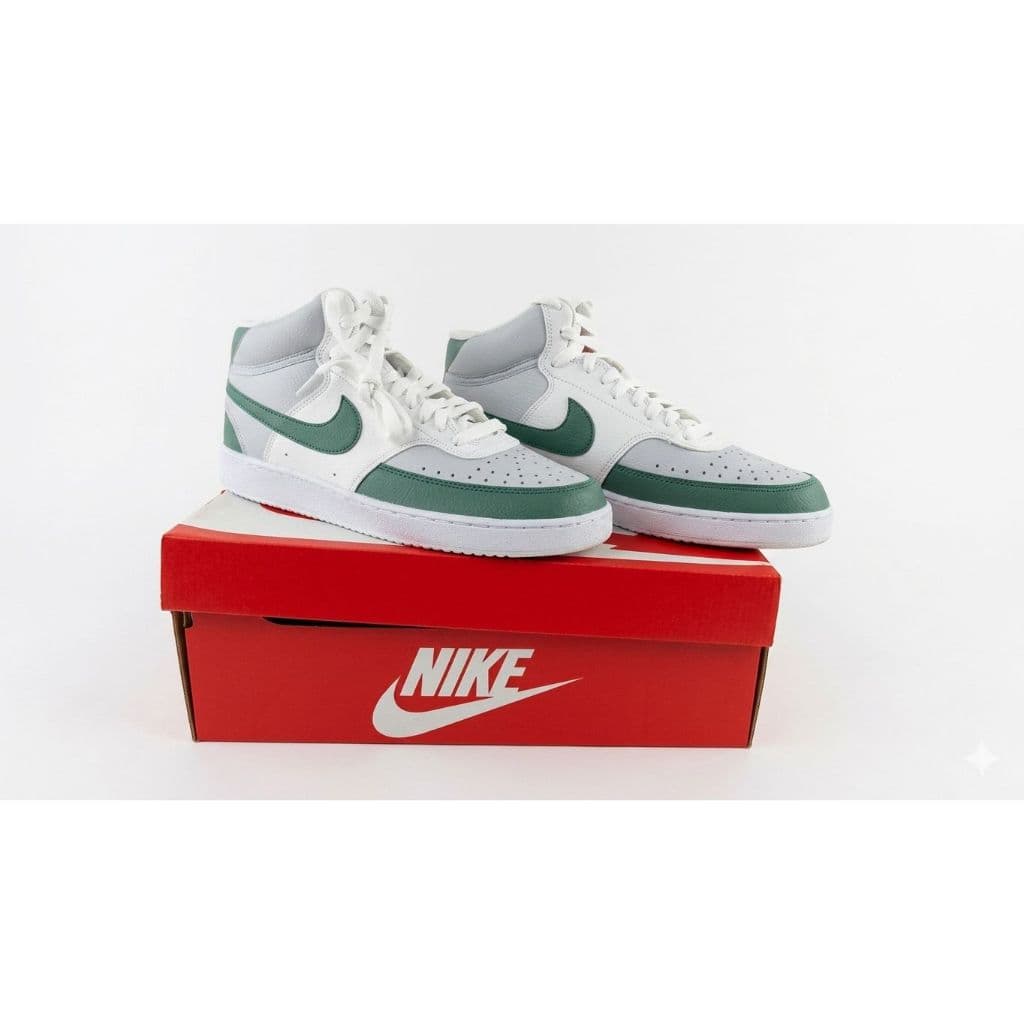 Tênis  Court Vision Mid NN Masculino Basquete Casual Original