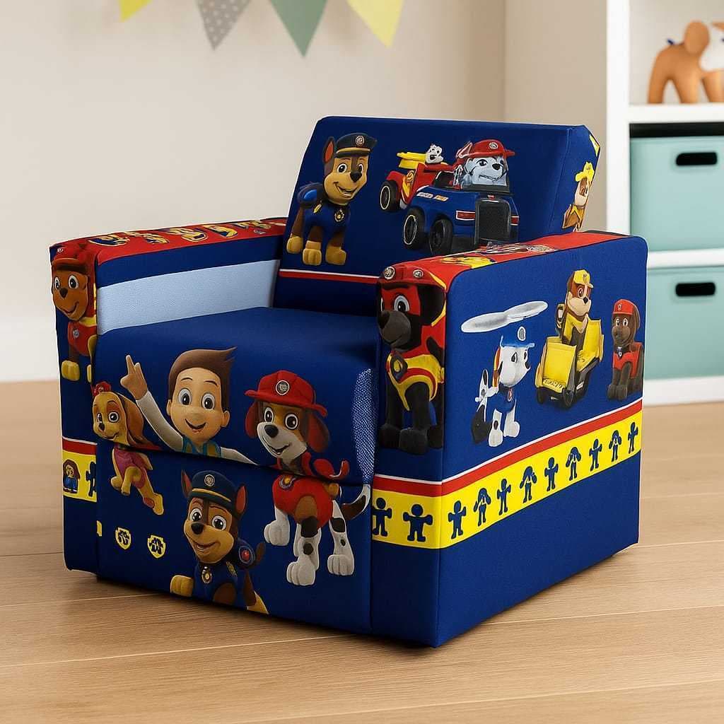 Sofá Infantil Sofá Criança Aconchegante Macio Quarto Brinquedoteca Decoração