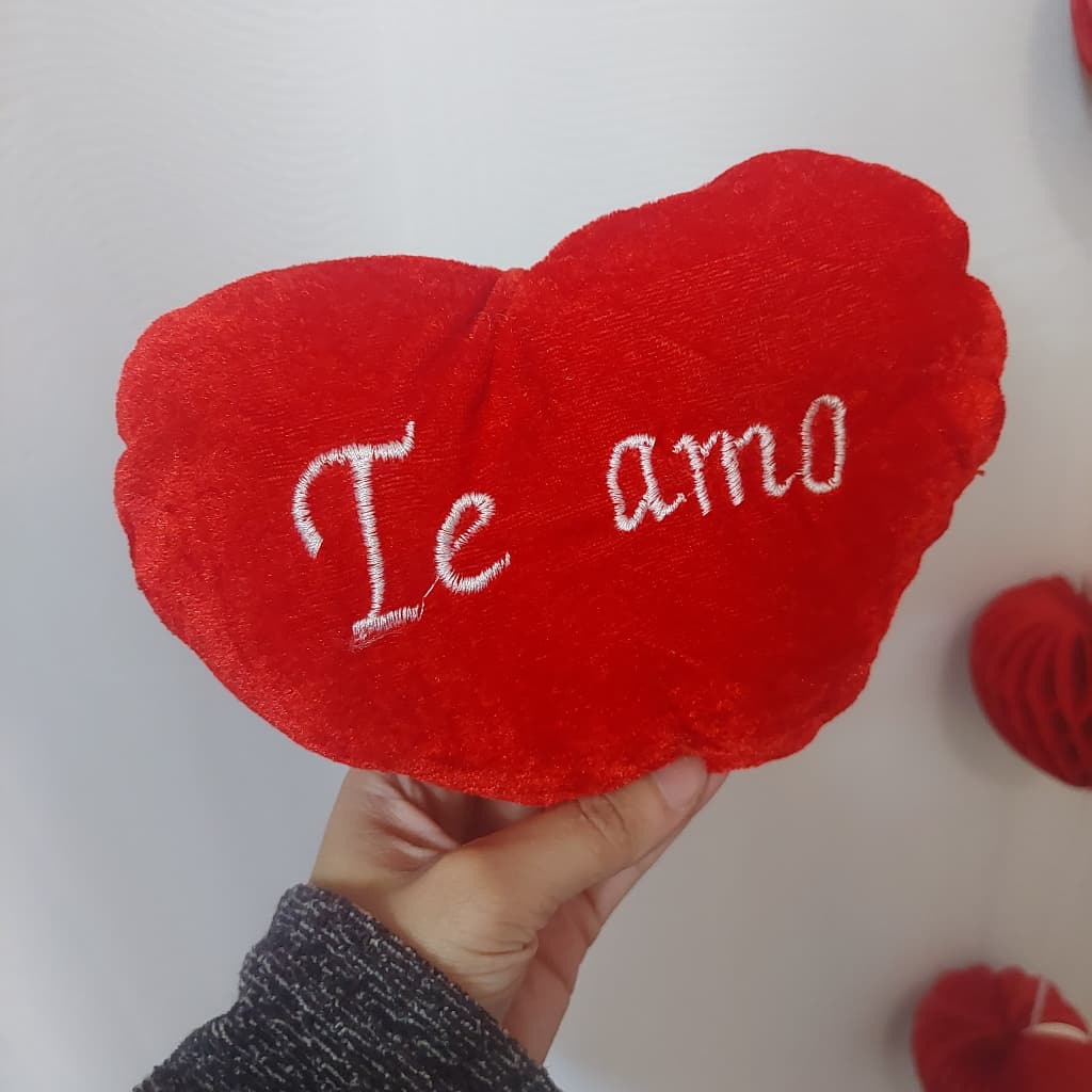Almofadas Te Amo ou Mãe meu Porto Seguro | Almofadas Decorativas | Almofadas para quarto