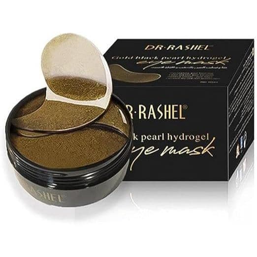 Dr Rashel Eye Mask - Black Pearl - Máscara para os olhos (02063)