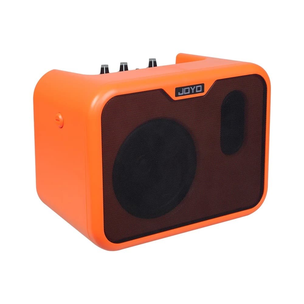 Amplificador Joyo MA10A Guitarra Acustica 10W Portatil Dual Channel MA-10A