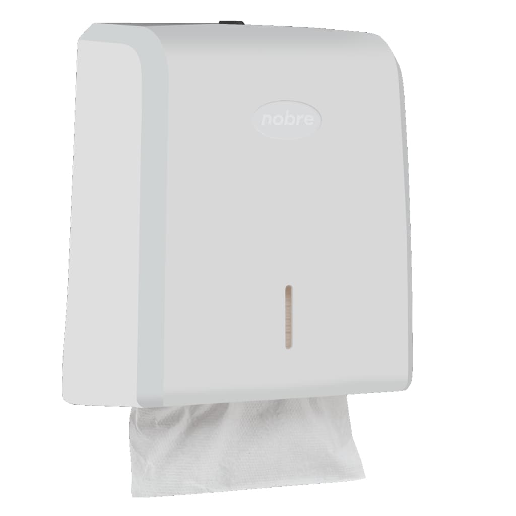 Dispenser p/ Papel Toalha Parede - New Classic - NOBRE