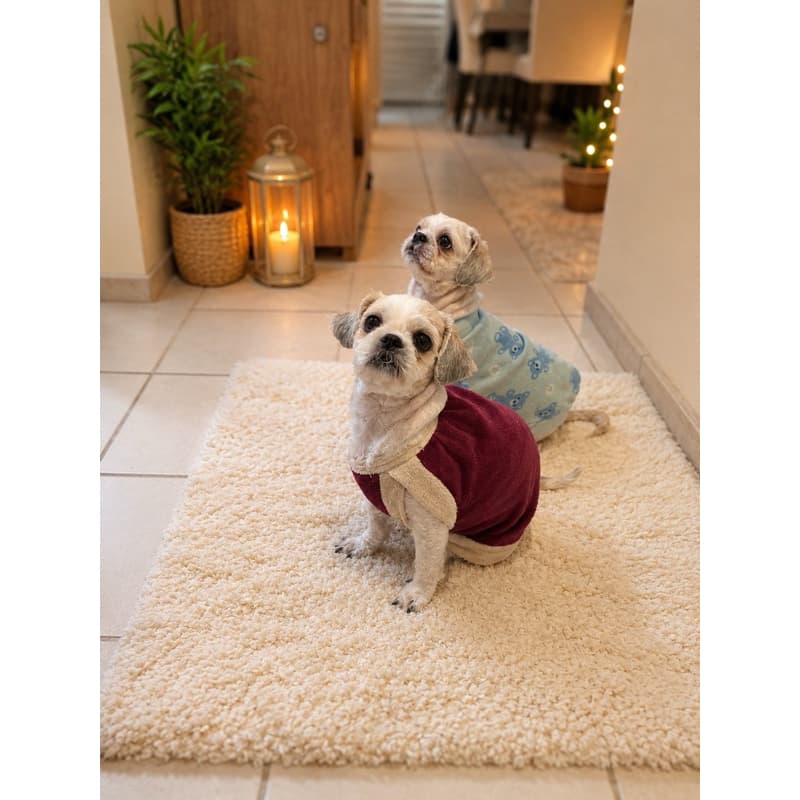 Colchonete Pet Sherpa 75x86 – Maciez e Conforto para o Seu Melhor Amigo,cama pet,cama quentinha