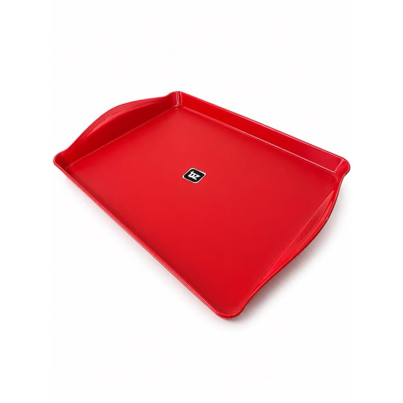 Bandeja Plus UZ 40cm Organizador Café Mesa Cozinha Decorativa Resistente Promoção