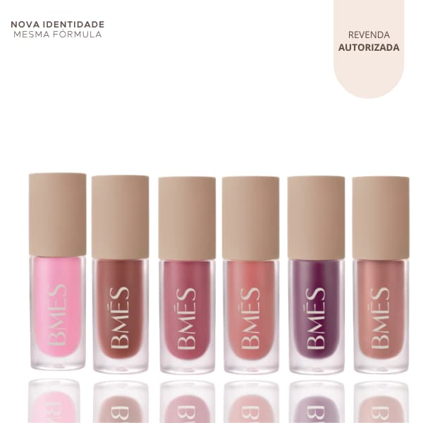 Be Peach Colorido BMES Bruna Malheiros 7g - BM Beauty