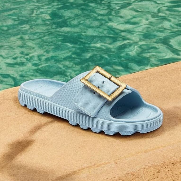 Chinelo Feminino Delicado Slide Nuvem Antiderrapante Confortável