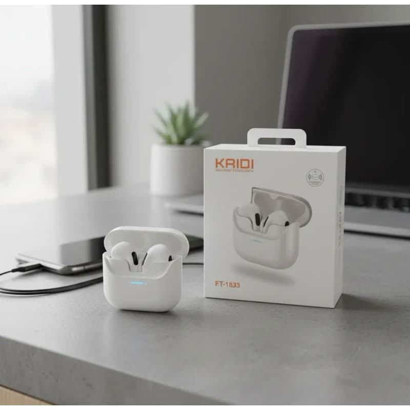 Fone de Ouvido Bluetooth KAIDI FT-1883