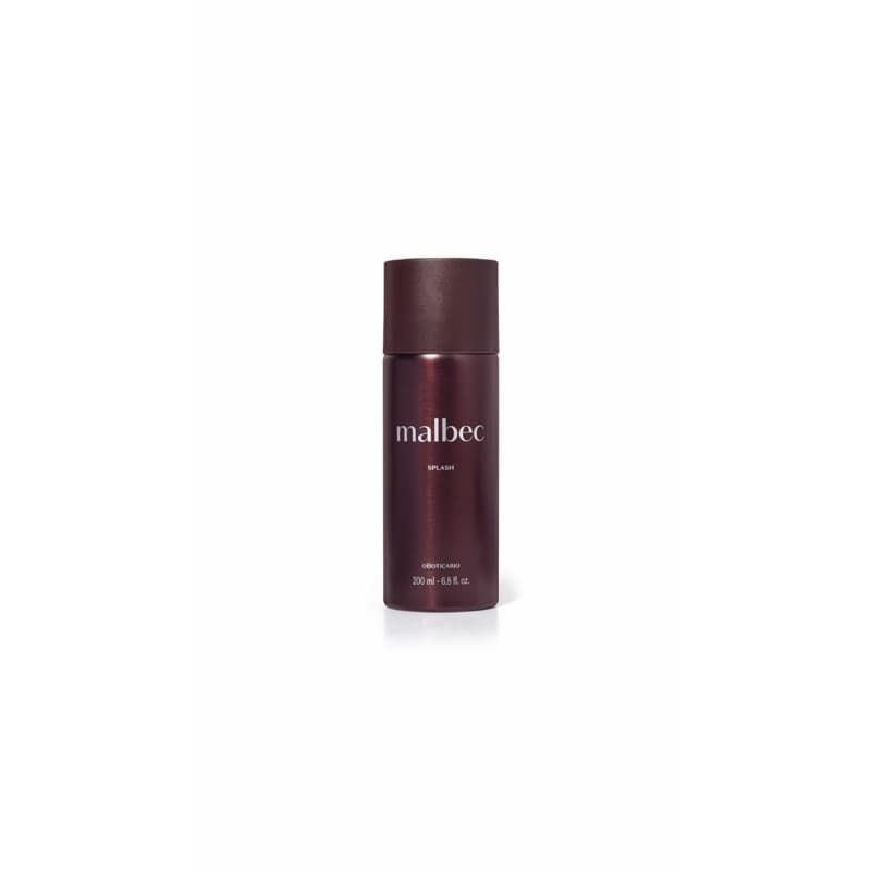 Body Splash Malbec 200ml