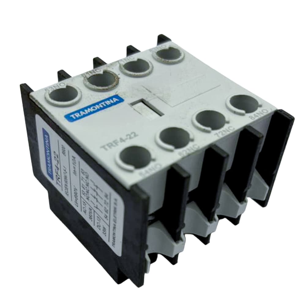 Bloco Contato Auxiliar 2NA+2NF