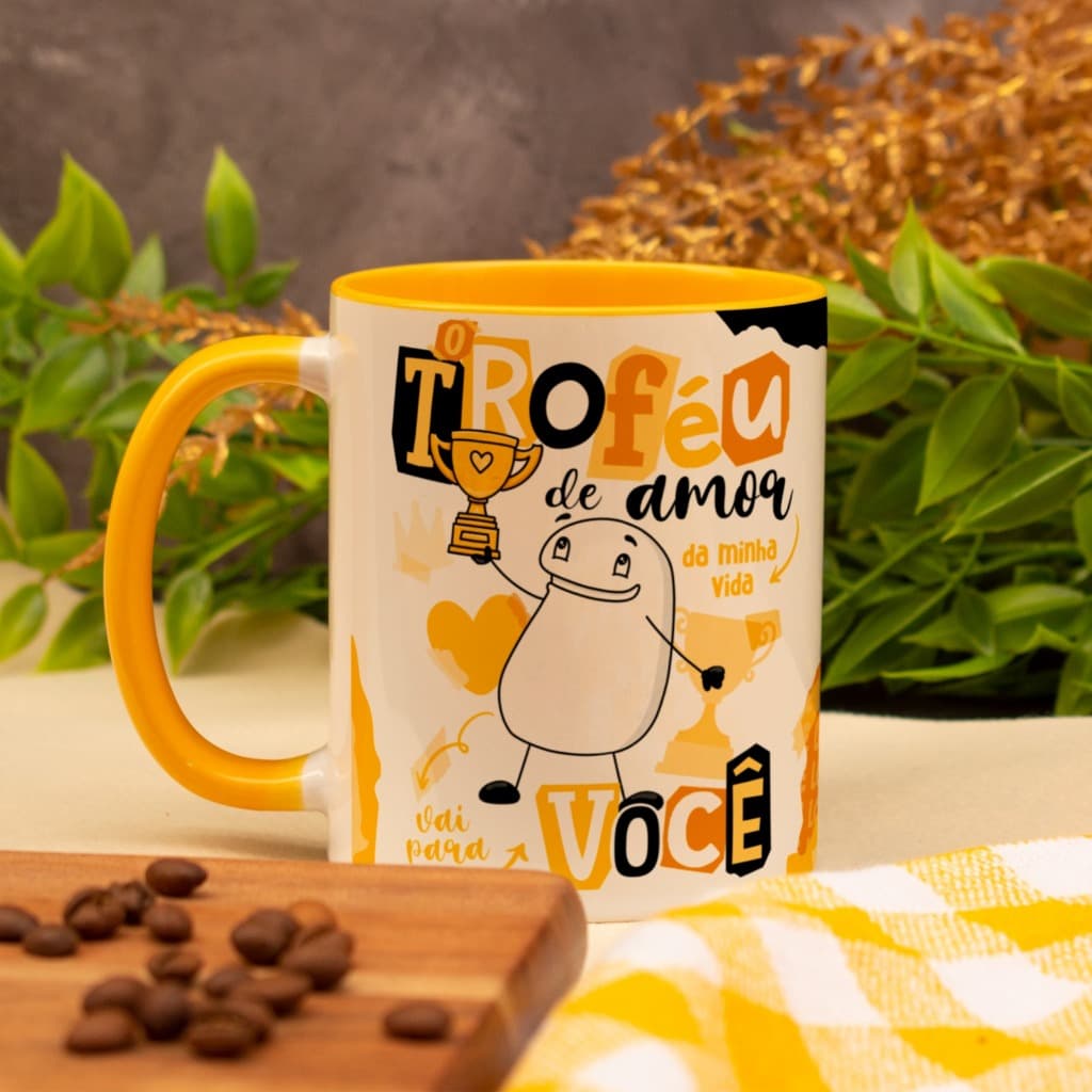 Caneca personalizada namorados, dia dos namorados