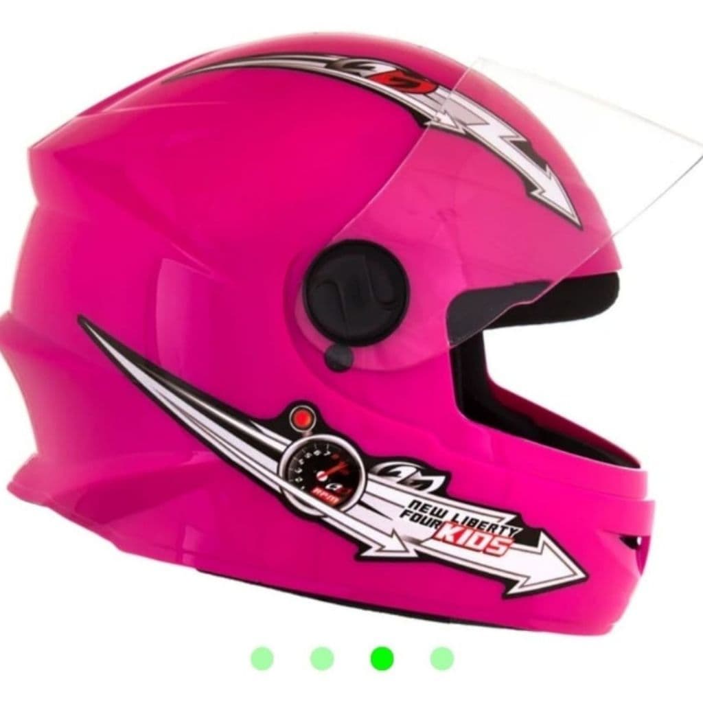 Capacete Infantil Kids Liberty Four -Pro Tork