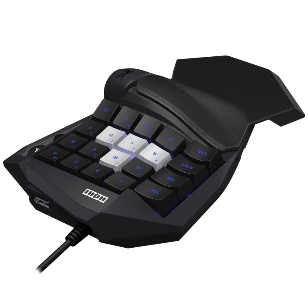 Teclado Mecânico HORI TAC Tactical Assault Commander , PS5 PS4 e PC