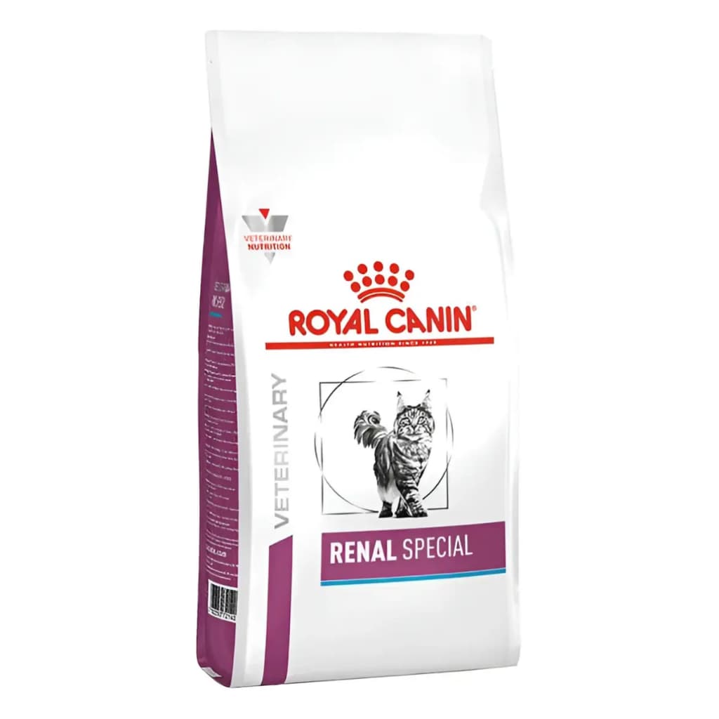 Royal Canin Renal Special Gatos 4kg Original Pronta Entrega