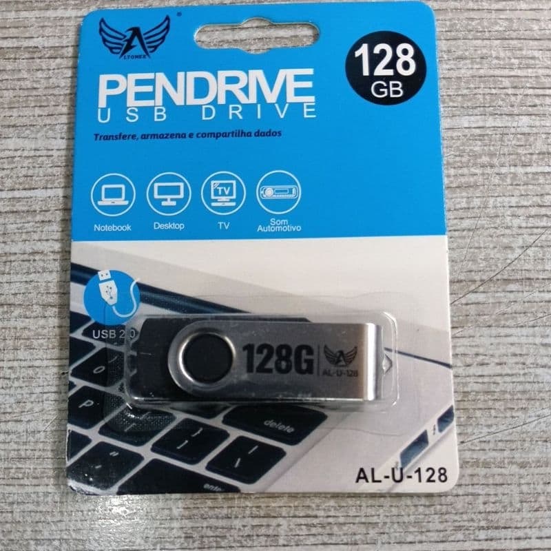 pendrive 128 GB